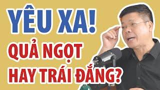 Yêu Xa, Quả Ngọt Hay Trái Đắng | Đinh Đoàn Official