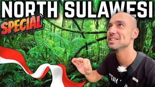  NORTH SULAWESI SPECIAL  The Best Places in NORTH SULAWESI, Indonesia