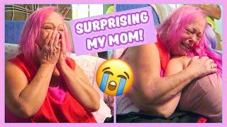 Surprising My Mom For Her 60th Birthday!