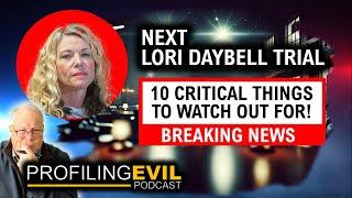 Daybell Cult Murder Trial, 10 Critical Things to Watch For! | Profiling Evil