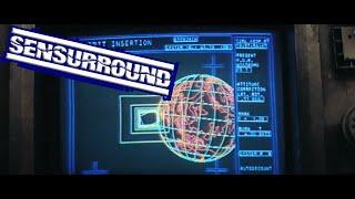 Sensurround ALIEN (1979) Clip: Rare Alternate 70mm Audio Sound Mix From 1995 Laserdisc - "Nostromo"