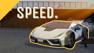 The 2024 Lamborghini Huracan Sterrato is an OFFROAD Supercar! | Greenville Roblox