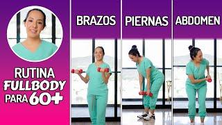 Fisioterapia Querétaro | Mariana Quevedo Ejercicios para Adultos Mayores: Ganar FUERZA y MÚSCULO