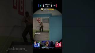 HE BACK HIS PRIME  #cs2 #m0nesy #falcons #major