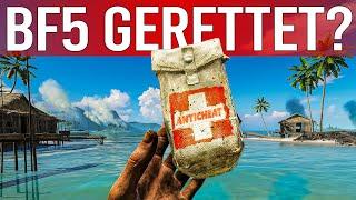 Ist Battlefield 5 damit jetzt gerettet?