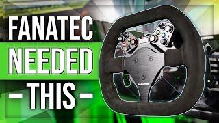 NEW Fanatec CSL Universal Hub V2 Review!
