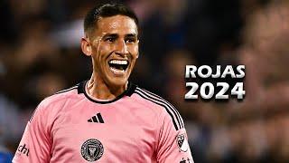 MATÍAS ROJAS - Magical Skills, Assists & Goals - 2024 - Welcome to River Plate (HD)