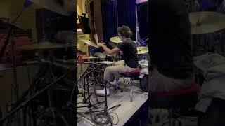 TORONTO sound check  #shorts #drums #music #drummer