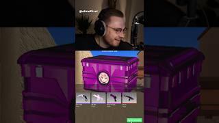 ohnePixel Unboxes a Talon Knife!  