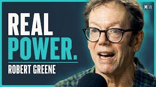 12 Raw Truths About Gaining Power & Respect - Robert Greene (4K)