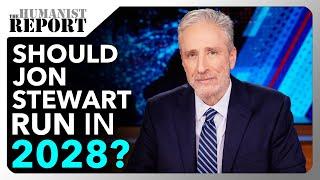 Jon Stewart… for PRESIDENT? | Christmas Q&A w/ Mike Figueredo