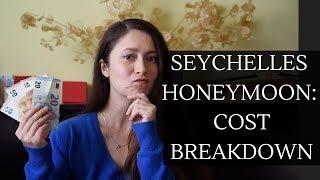 Seychelles Honeymoon Cost Breakdown - How Much Did We Spend? | Dilya London