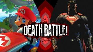 Mario Vs Superman Preview