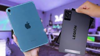 iPad Mini 7 vs Lenovo Legion Y700 (2024): Which Tablet Is Right for You?