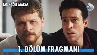 Taş Kağıt Makas 1. Bölüm Fragmanı @TasKagitMakasKanalD