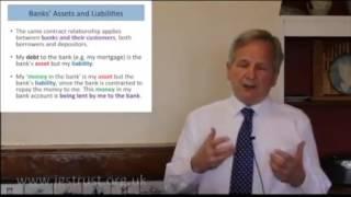 Debt Based Money & Banking  Where Does Money Come From Part 1 of 31