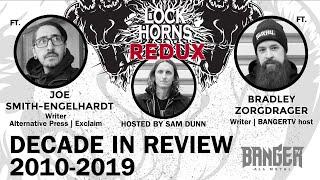 A DECADE IN REVIEW 2010 - 2019 | Lock Horns Redux - Episode 2