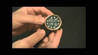 Maurice de Mauriac Zurich Chronograph Modern Watch Review