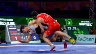 Day 3: Final Highlights // Greco-Roman Wrestling // Individual World Cup 2020