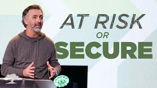 At Risk or Secure | Matt Spears | God's Money Masterclass