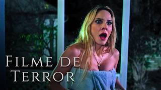 Mistério em Uma Casa Antiga | Filme Completo de Terror e Suspense