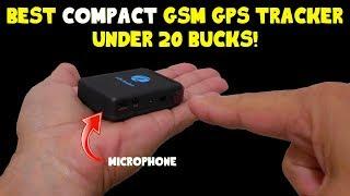 LOW COST Reliable GPS Tracker!