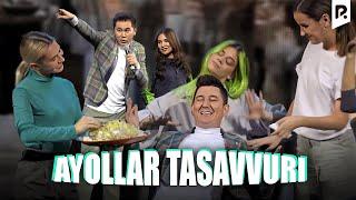 Million jamoasi - Ayollar tasavvuri