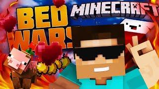 Minecraft 1.20.4 Java Edition - Бед Варс Анализ Идеальной Игры Стримера