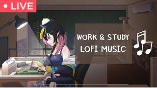 STUDY/WORK【Moe Bun】