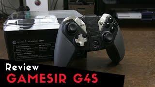 GameSir G4s Controller Review:From Android to PC!!!