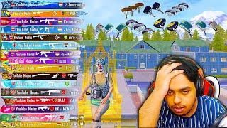 NOOB but ALL MAX Skins Pro FRAGGER Nadas PUBG BEST Moments in PUBG Mobile