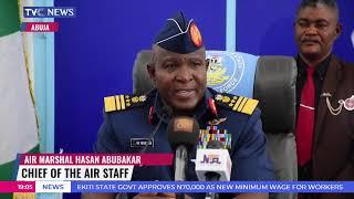 Nigerian Air Force Strengthens Capacity Against Cyber Attacks