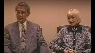 Jackie Cain & Roy Kral Interview by Monk Rowe - 3/22/1998 - NYC