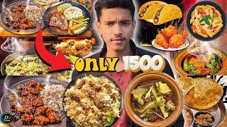 Desi Food Restaurant Karachi ️1500 Mein Sub Kuch  Cheapest Prices 