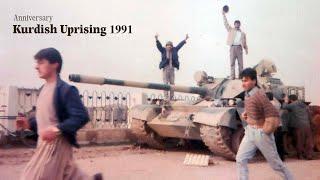 Kurdish Uprising 1991