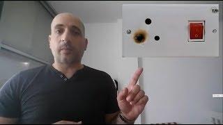 החלפת פקק בלוח - לא תמיד מותר לעשות את זה!