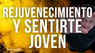 REJUVENECE para SENTIRTE más JOVEN con este FORTALECIMIENTO | Método Yuen Christopher Olavarrieta