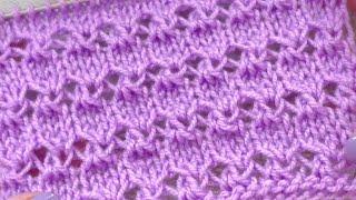 Beautiful knitting pattern ️