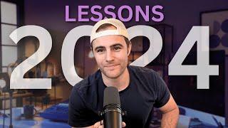 2024’s Life-Changing Lessons (And My Plan to Crush 2025)