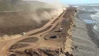 2024 || Baja 1000 || Helicopter FOOTAGE || Rust & Sons