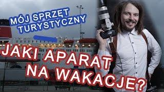  Jaki aparat na wakacje? Mój sprzęt do fotografowania w podróży i historia o telefonach w TV