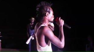 Vybrant Faya - Performance @ Tawala Beach