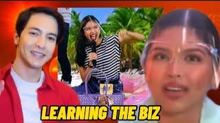 NAGHAHANDA NA RIN SI MAINE FOR THE FUTURE - ALDUB UPDATES