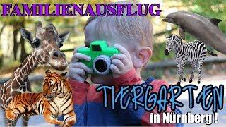 FAMILIENAUSFLUG: Tiergarten in Nürnberg ! 