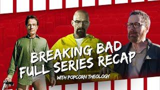 Breaking Bad: Full Series Recap (SPOILERS!)