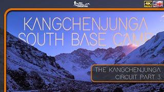 Kangchenjunga South Base Camp - The Kangchenjunga Circuit: Part 3 | Nepal 4K