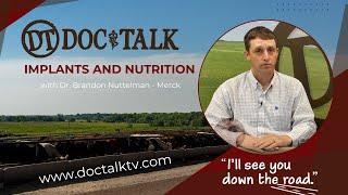 DocTalk Ep 640 - Implants and nutrition with Dr. Brandon Nuttelman