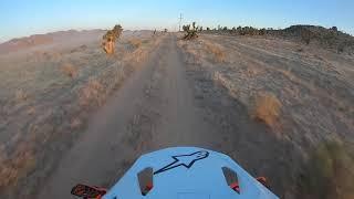 2021 LEGACY Baja Nevada Day 1 - Open Expert Bike #122 - Tyler Harvey