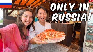 First Time in Vladivostok, RUSSIA  Trans Siberian Railway Part 1