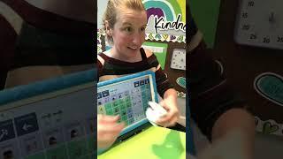How to Model AAC for a Child: Introducing a Communication Device